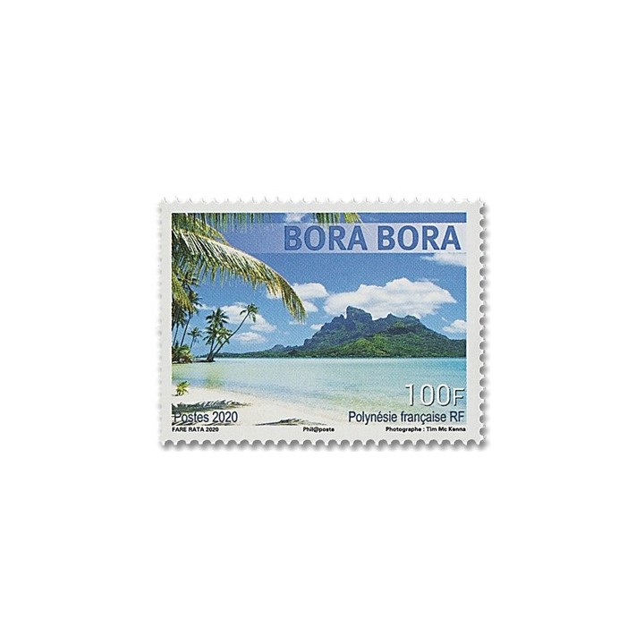 Polynesie Francaise - 1244