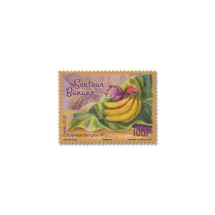 Polynesie Francaise - 1245