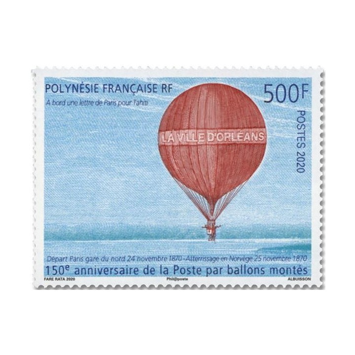 Polynesie Francaise - 1251
