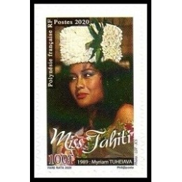 Polynesie Francaise - 1254