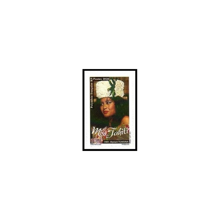 Polynesie Francaise - 1254