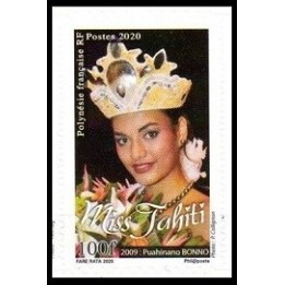 Polynesie Francaise - 1256