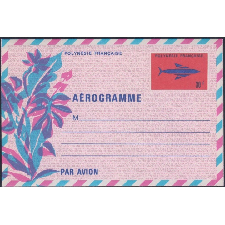 Polynesie Francaise - Aero 03