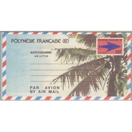 Polynesie Francaise - Aero 04