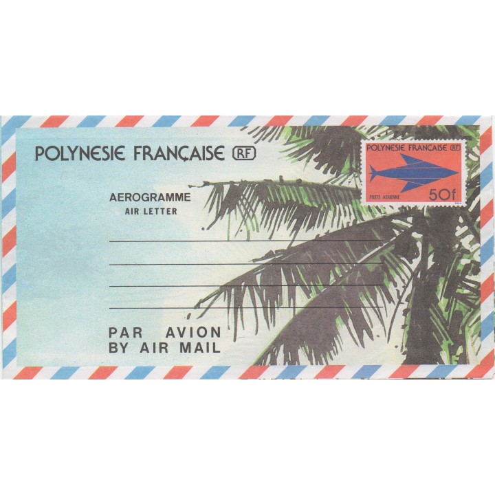 Polynesie Francaise - Aero 05