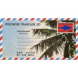 Polynesie Francaise - Aero 07