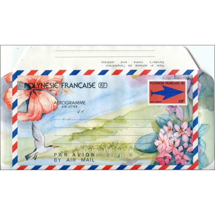Polynesie Francaise - Aero 08