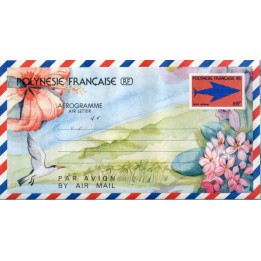 Polynesie Francaise - Aero 08