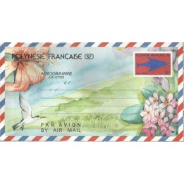 Polynesie Francaise - Aero 09
