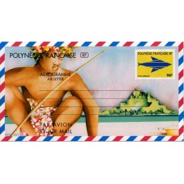 Polynesie Francaise - Aero 10