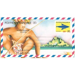 Polynesie Francaise - Aero 11