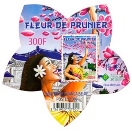 Polynesie Francaise - Bloc Feuillet 44