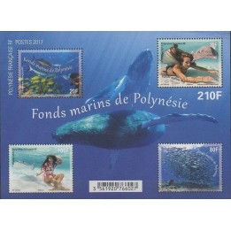 Polynesie Francaise - Bloc Feuillet 46