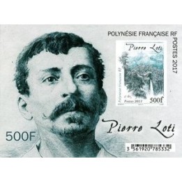 Polynesie Francaise - Bloc Feuillet 47