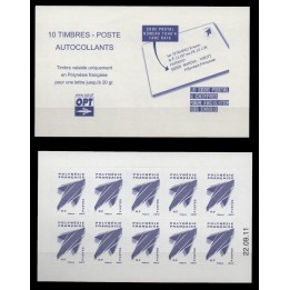 Polynesie Francaise - Carnet 0976-2