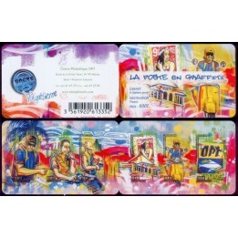 Polynesie Francaise - Carnet 1059