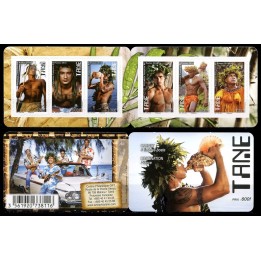 Polynesie Francaise - Carnet 1131
