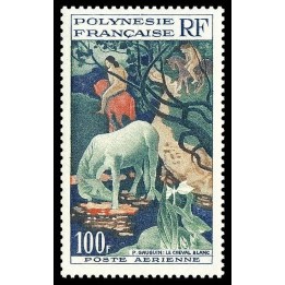 Polynesie Francaise - Poste Aérienne 003