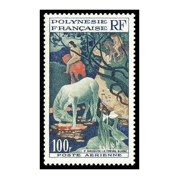 Polynesie Francaise - Poste Aérienne 003