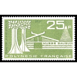 Polynesie Francaise - Poste Aérienne 011
