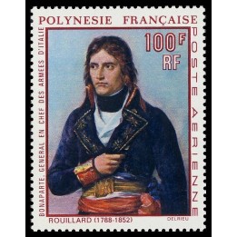 Polynesie Francaise - Poste Aérienne 031