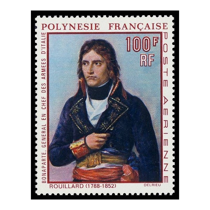 Polynesie Francaise - Poste Aérienne 031
