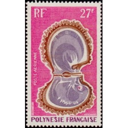 Polynesie Francaise - Poste Aérienne 037