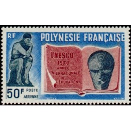 Polynesie Francaise - Poste Aérienne 039