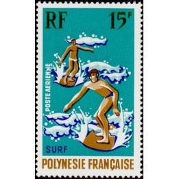 Polynesie Francaise - Poste Aérienne 048