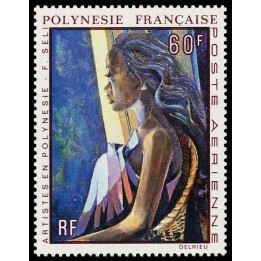 Polynesie Francaise - Poste Aérienne 057