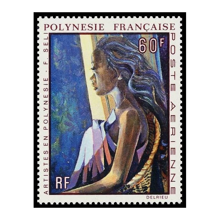 Polynesie Francaise - Poste Aérienne 057