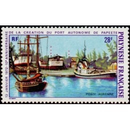 Polynesie Francaise - Poste Aérienne 060
