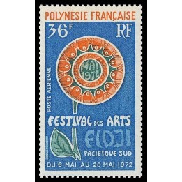 Polynesie Francaise - Poste Aérienne 063