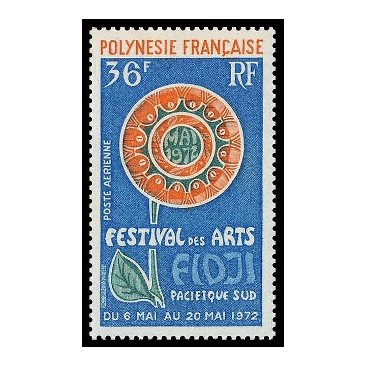 Polynesie Francaise - Poste Aérienne 063