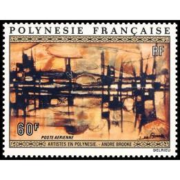 Polynesie Francaise - Poste Aérienne 067