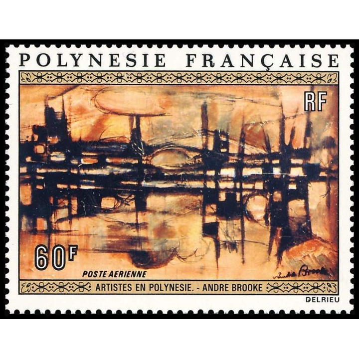 Polynesie Francaise - Poste Aérienne 067