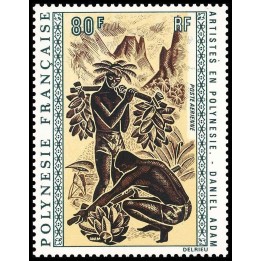 Polynesie Francaise - Poste Aérienne 068