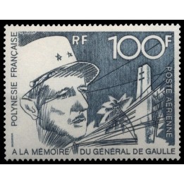 Polynesie Francaise - Poste Aérienne 070
