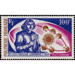 Polynesie Francaise - Poste Aérienne 072