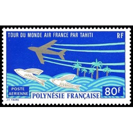 Polynesie Francaise - Poste Aérienne 073