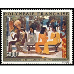 Polynesie Francaise - Poste Aérienne 075