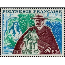 Polynesie Francaise - Poste Aérienne 076