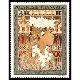 Polynesie Francaise - Poste Aérienne 078