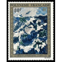 Polynesie Francaise - Poste Aérienne 079