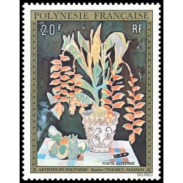 Polynesie Francaise - Poste Aérienne 084