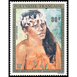 Polynesie Francaise - Poste Aérienne 087