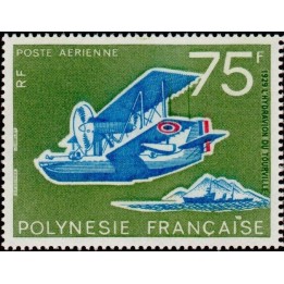 Polynesie Francaise - Poste Aérienne 090