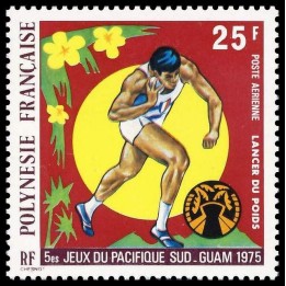 Polynesie Francaise - Poste Aérienne 093