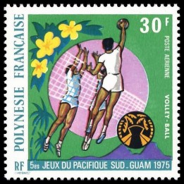 Polynesie Francaise - Poste Aérienne 094