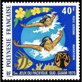 Polynesie Francaise - Poste Aérienne 095